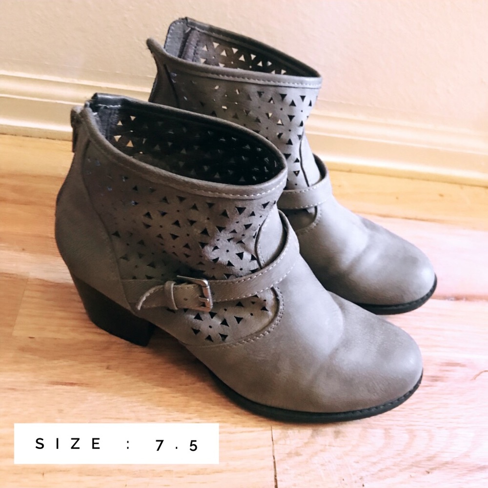 Booties